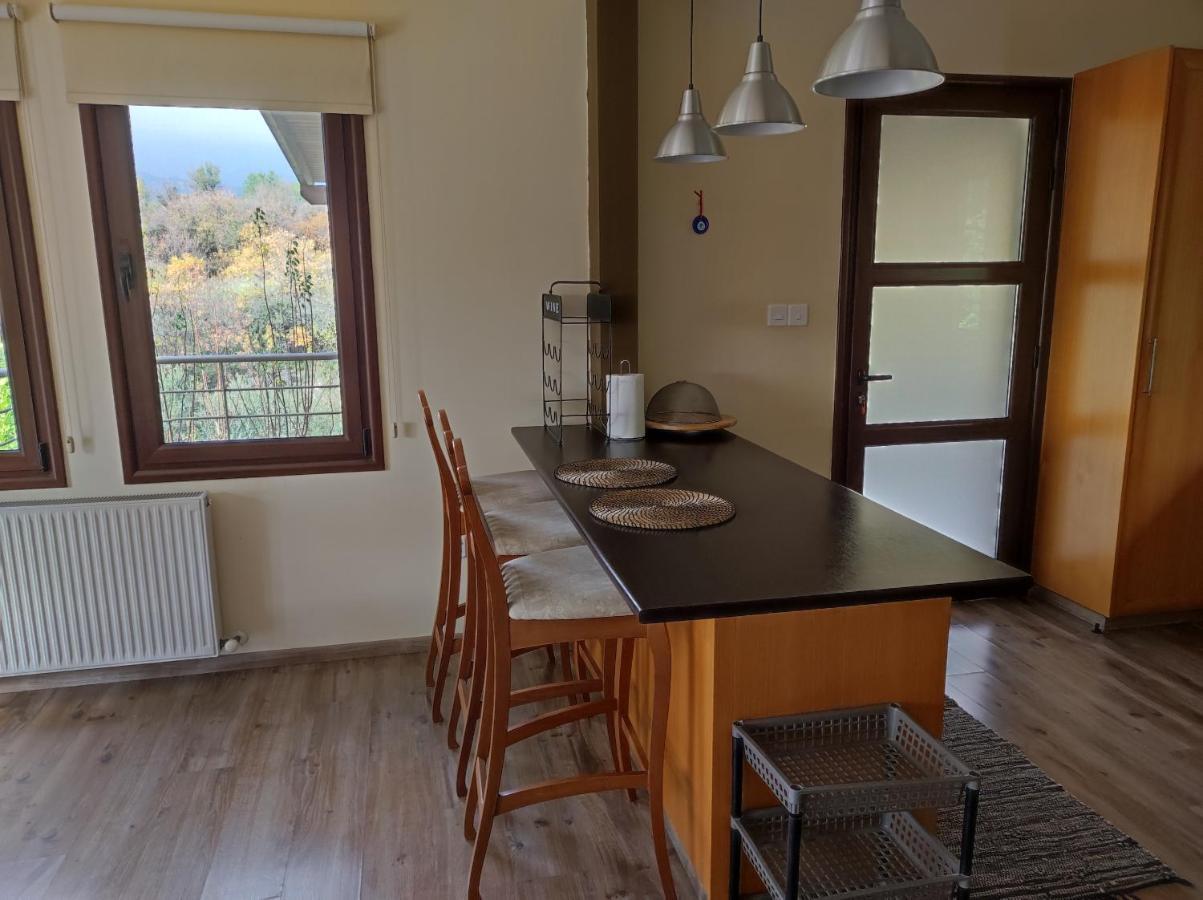 Roses Villa Trimiklini Ngoại thất bức ảnh