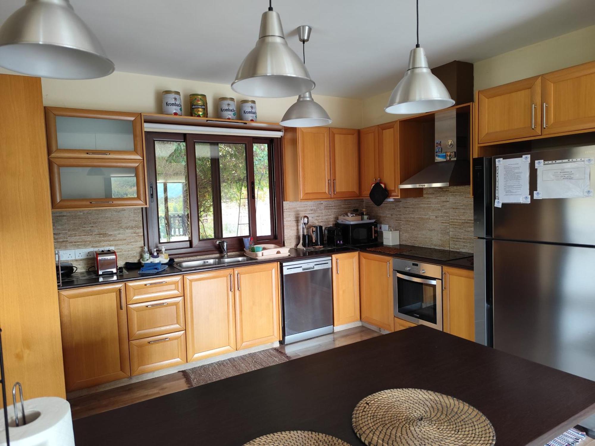 Roses Villa Trimiklini Ngoại thất bức ảnh