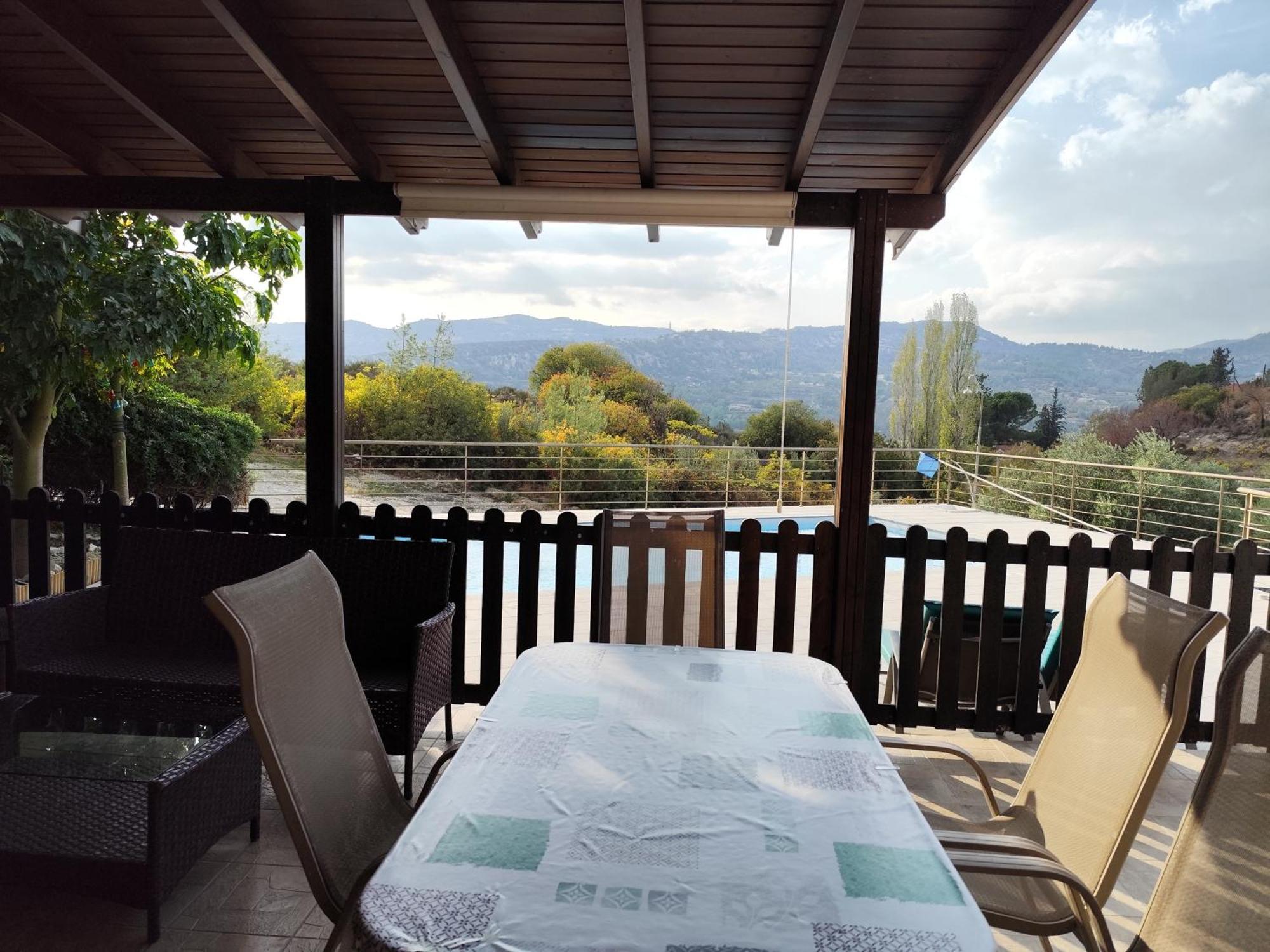 Roses Villa Trimiklini Ngoại thất bức ảnh