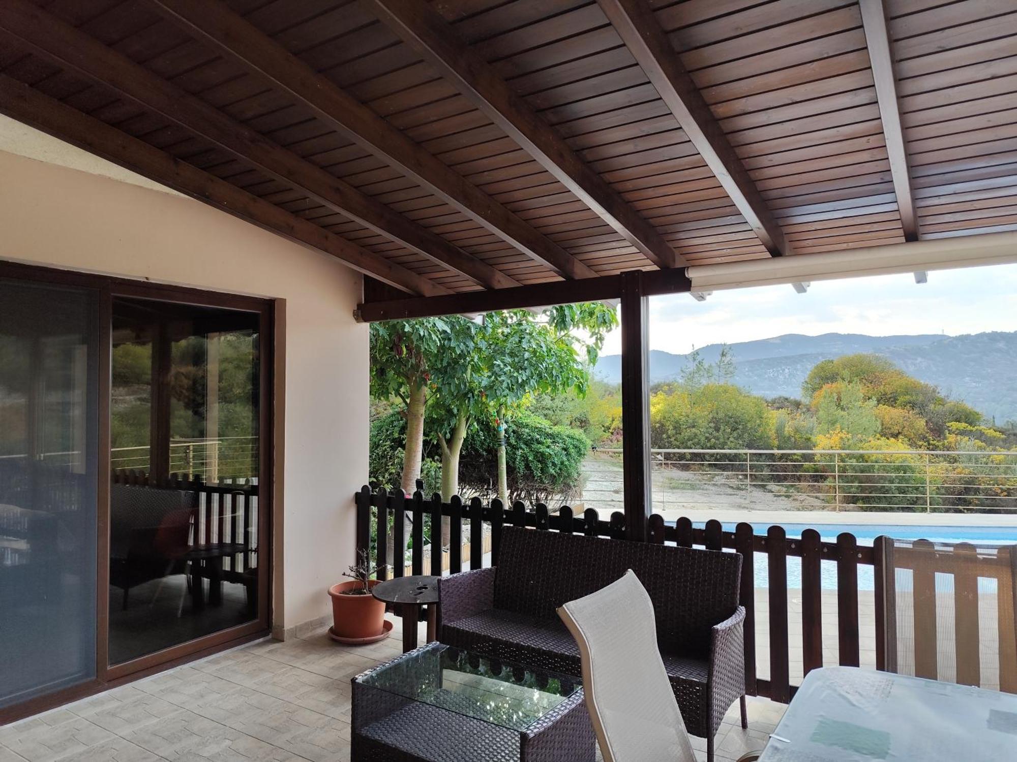 Roses Villa Trimiklini Ngoại thất bức ảnh