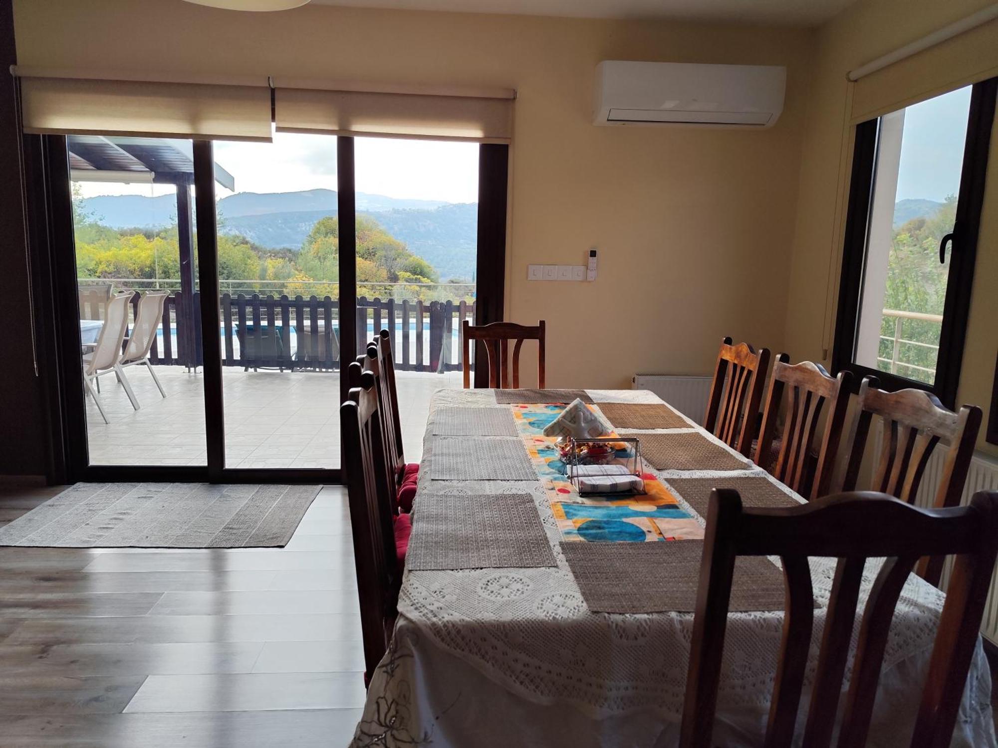 Roses Villa Trimiklini Ngoại thất bức ảnh
