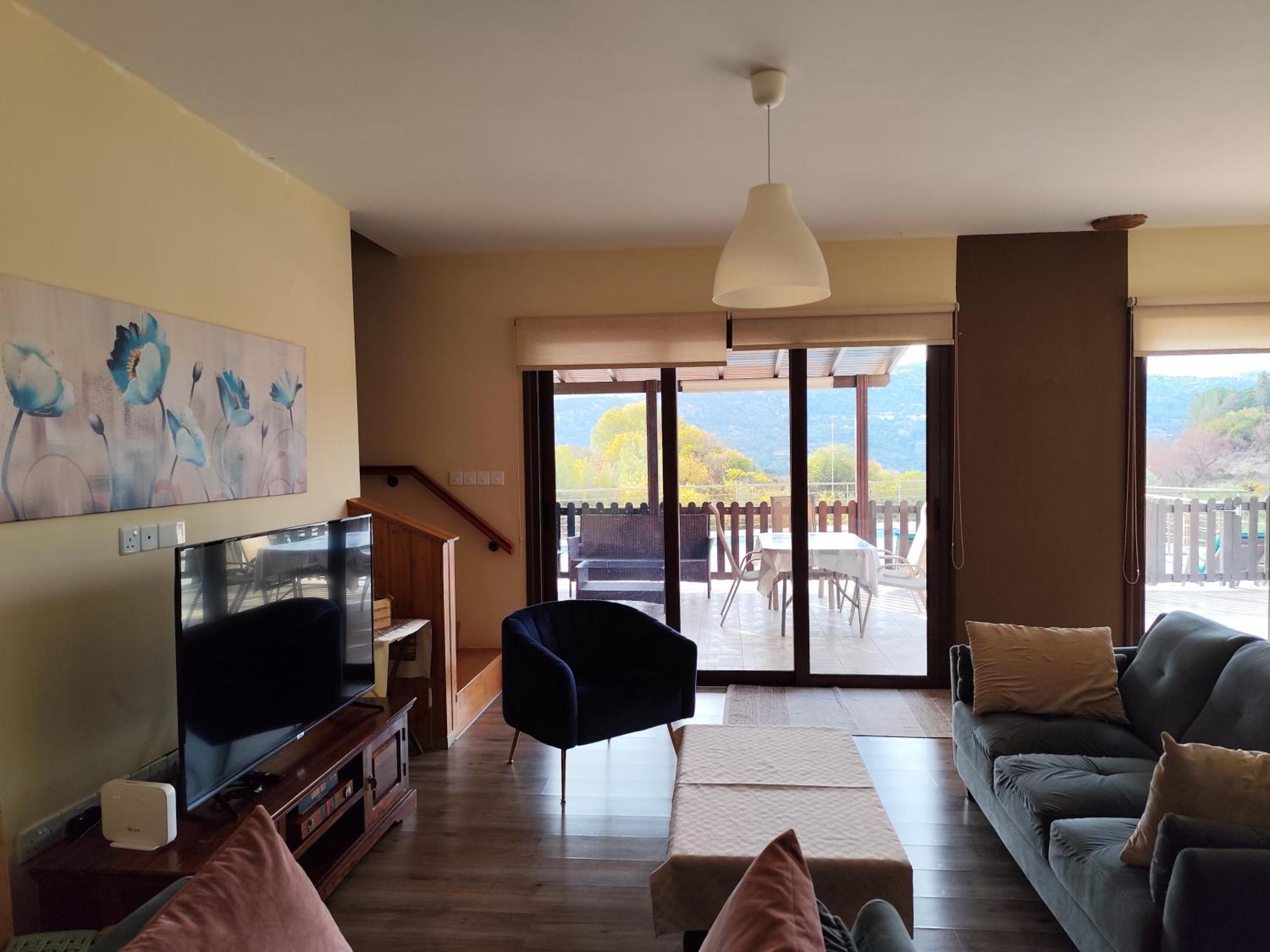 Roses Villa Trimiklini Ngoại thất bức ảnh