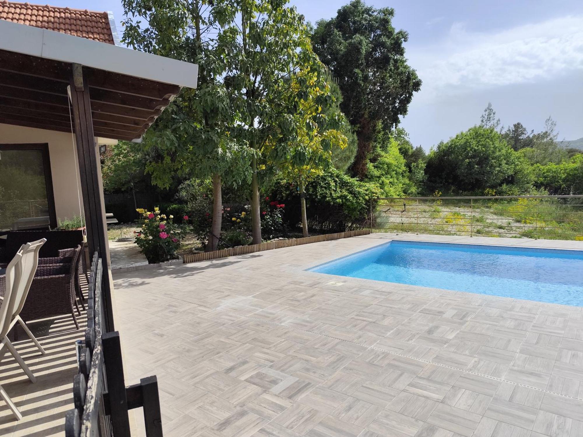 Roses Villa Trimiklini Ngoại thất bức ảnh