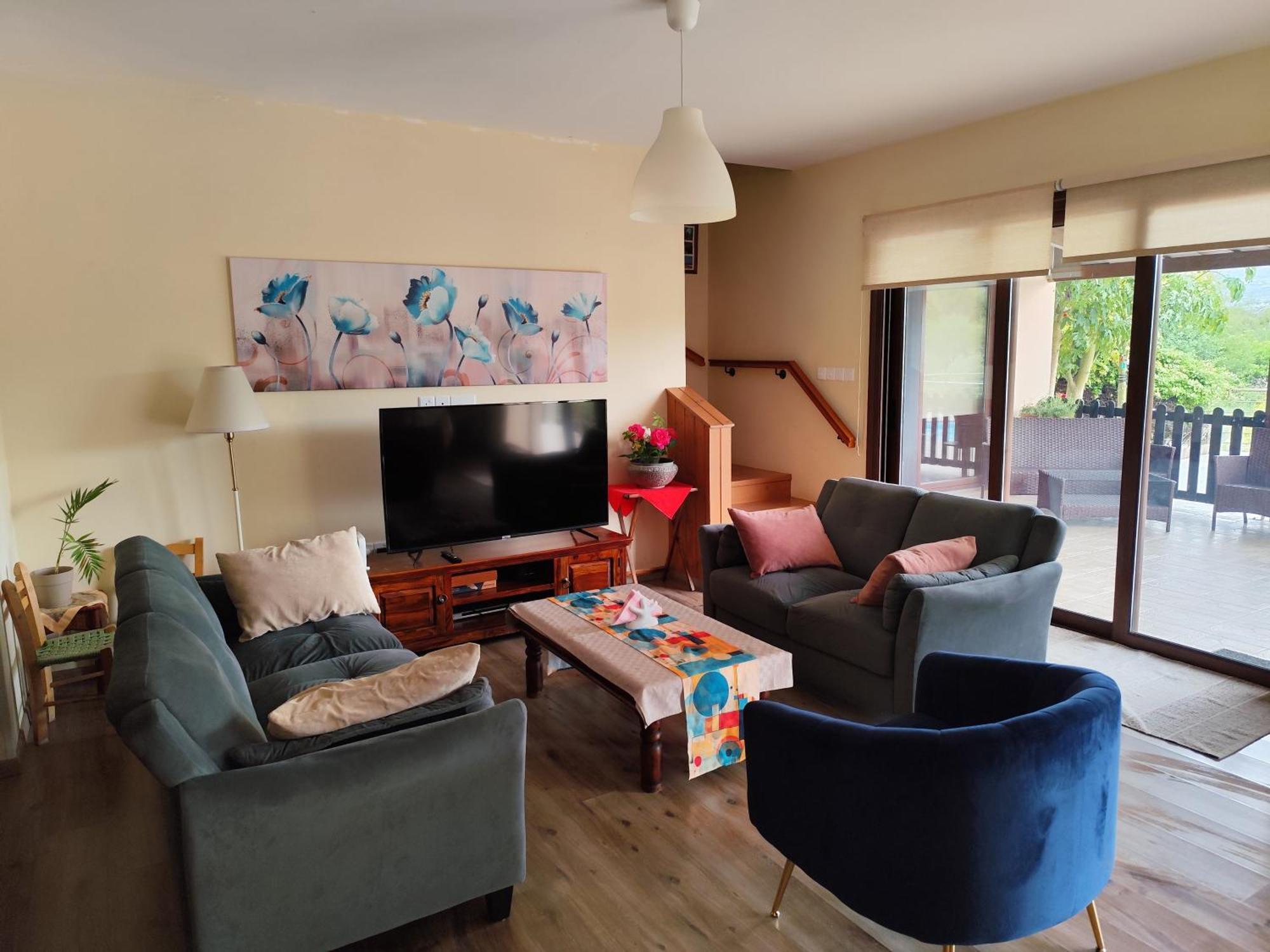 Roses Villa Trimiklini Ngoại thất bức ảnh