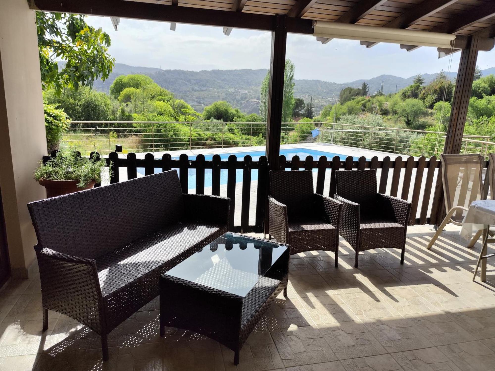 Roses Villa Trimiklini Ngoại thất bức ảnh