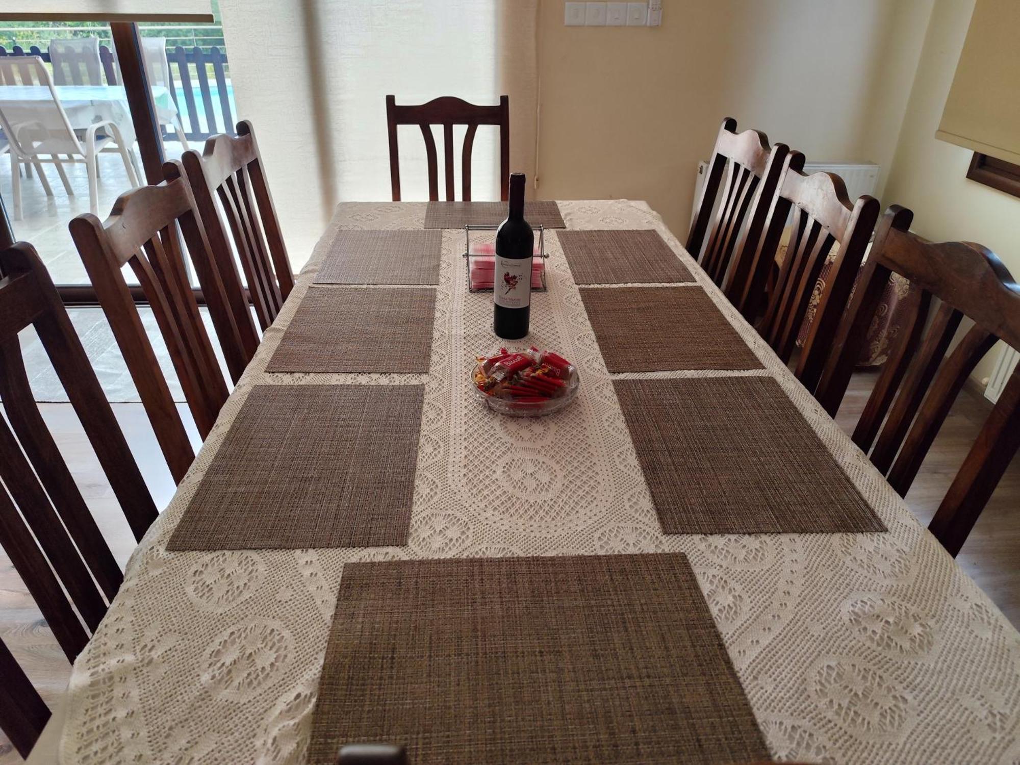 Roses Villa Trimiklini Ngoại thất bức ảnh