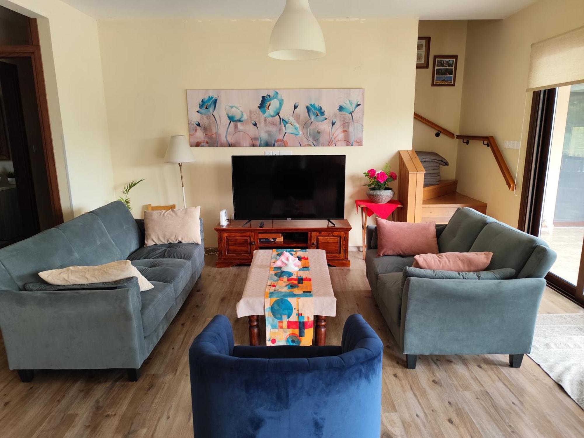Roses Villa Trimiklini Ngoại thất bức ảnh